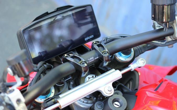 2025 Ducati Streetfighter V4 S