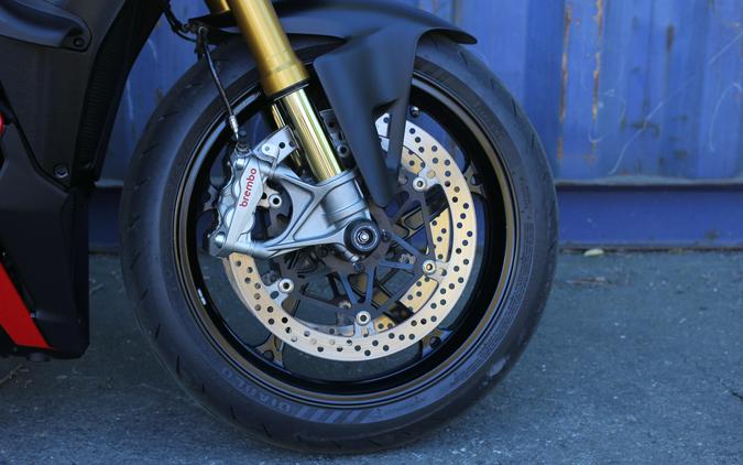 2025 Ducati Streetfighter V4 S