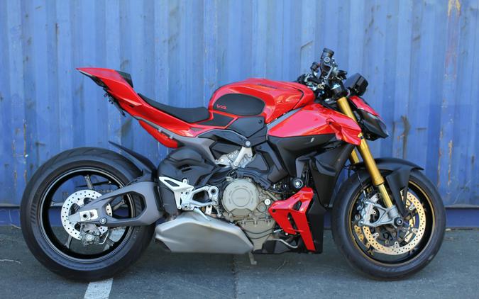 2025 Ducati Streetfighter V4 S