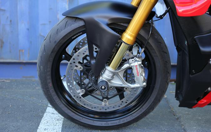 2025 Ducati Streetfighter V4 S
