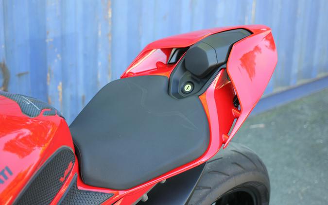 2025 Ducati Streetfighter V4 S