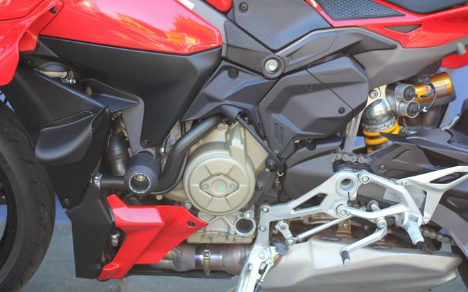 2025 Ducati Streetfighter V4 S