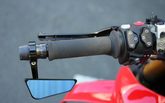 2025 Ducati Streetfighter V4 S