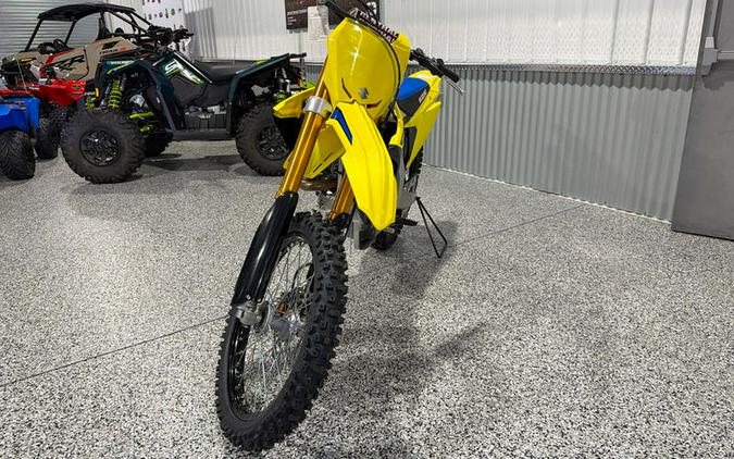 2026 Suzuki RM-Z450