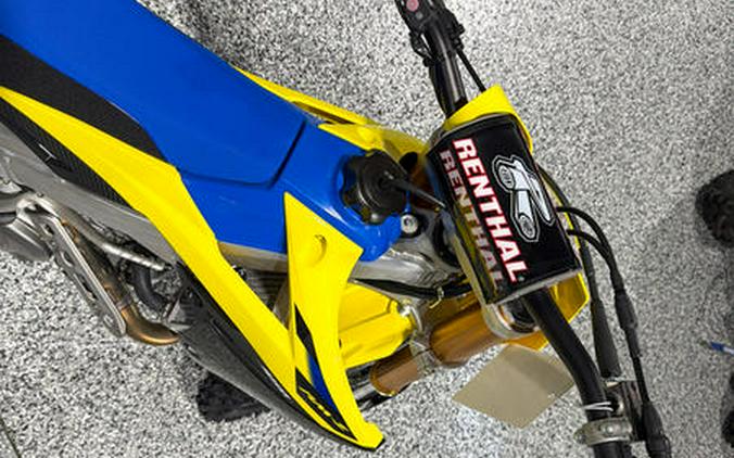 2026 Suzuki RM-Z450