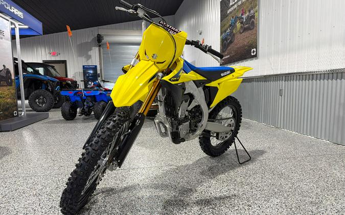 2026 Suzuki RM-Z450