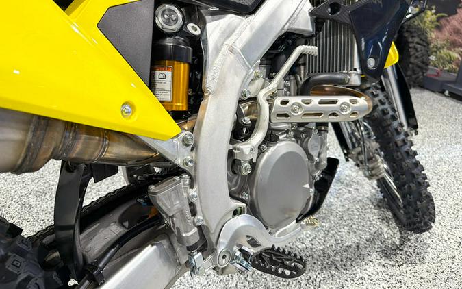 2026 Suzuki RM-Z450