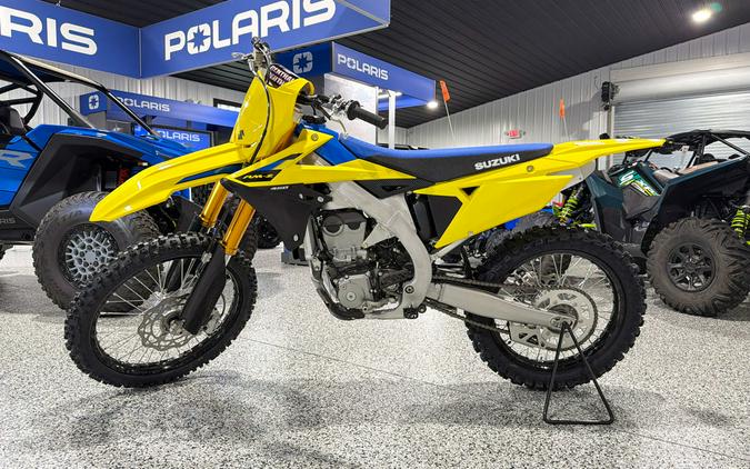 2026 Suzuki RM-Z450