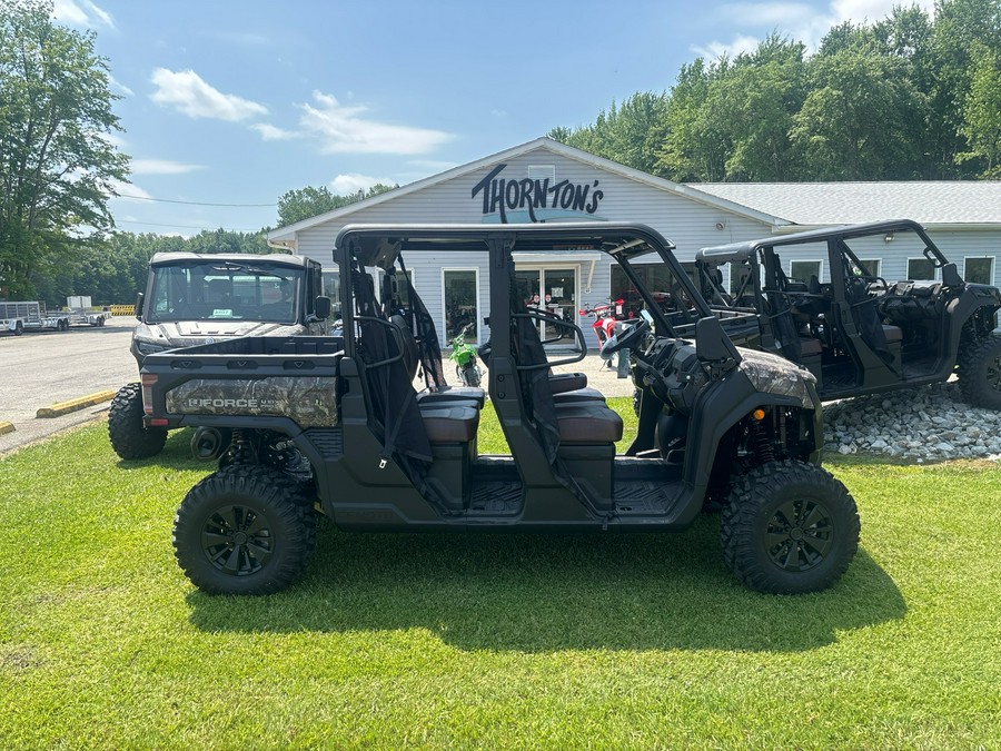 2026 CFMOTO UFORCE U10 XL Pro