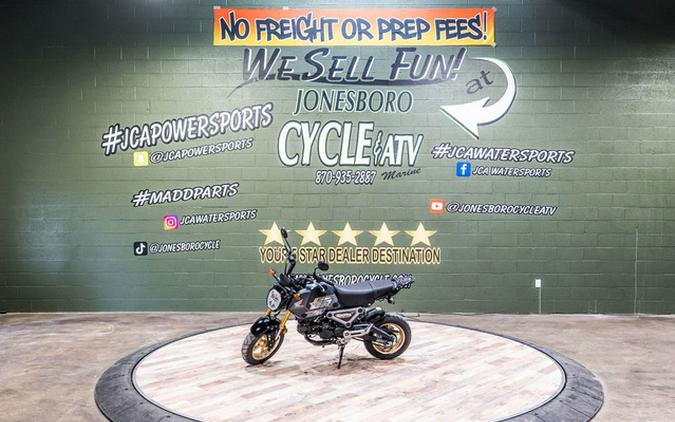 2024 Honda Grom