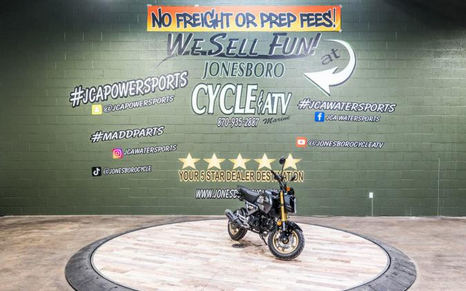 2024 Honda Grom