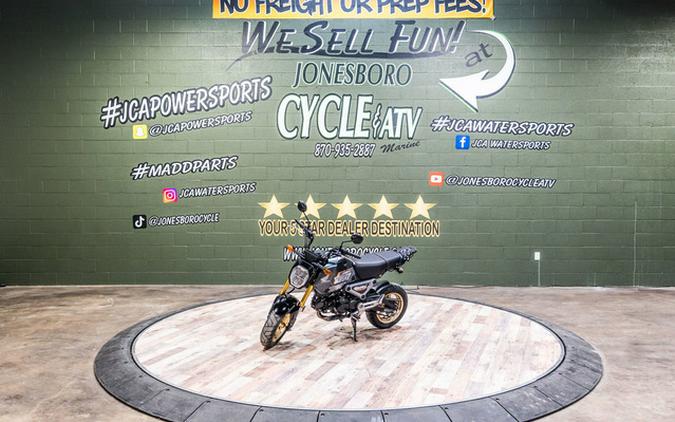 2024 Honda Grom