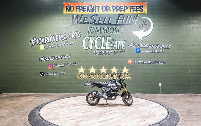 2024 Honda Grom