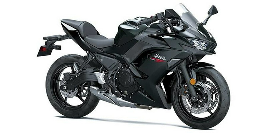 2026 Kawasaki Ninja 650