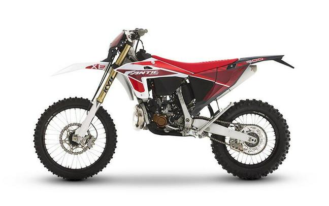 2025 Fantic XE300