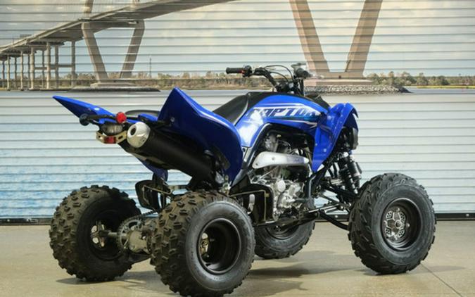 2026 Yamaha Raptor 700R