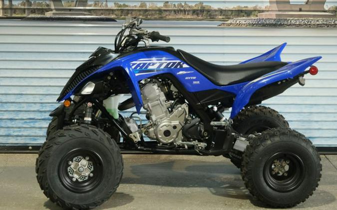 2026 Yamaha Raptor 700R