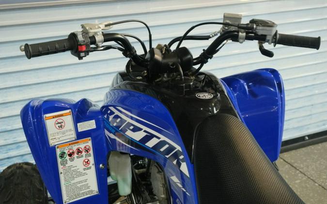 2026 Yamaha Raptor 700R