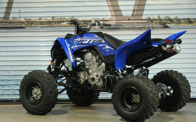 2026 Yamaha Raptor 700R