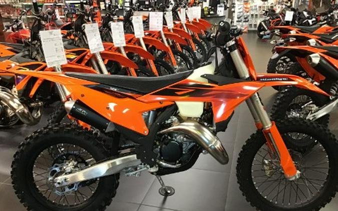 2027 KTM 125 XC
