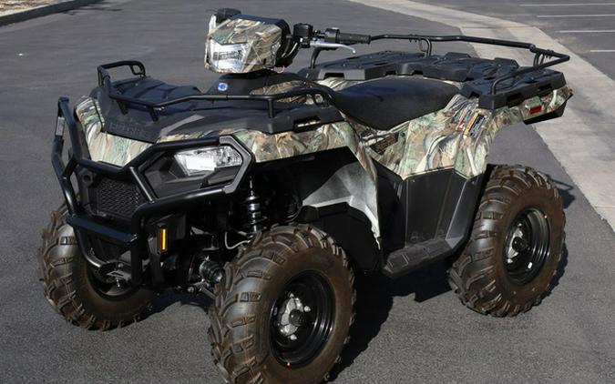 2026 Polaris Sportsman 570 EPS Polaris Pursuit Camo