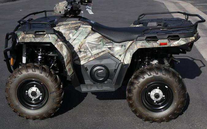2026 Polaris Sportsman 570 EPS Polaris Pursuit Camo