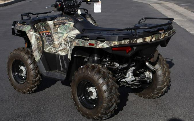 2026 Polaris Sportsman 570 EPS Polaris Pursuit Camo