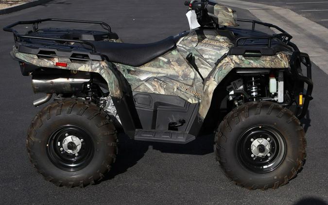 2026 Polaris Sportsman 570 EPS Polaris Pursuit Camo