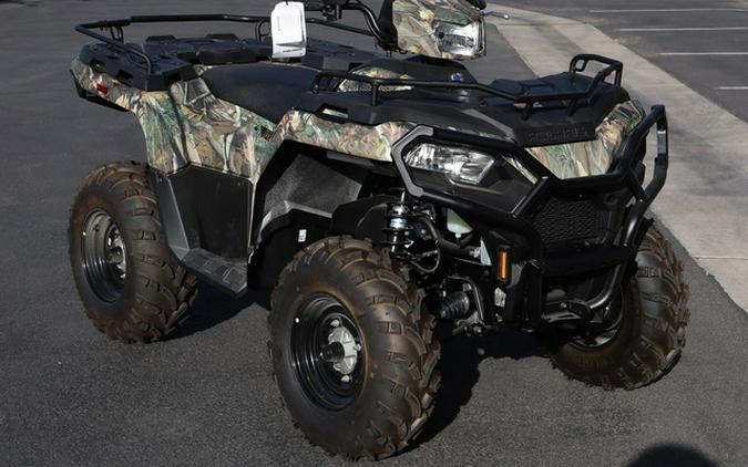 2026 Polaris Sportsman 570 EPS Polaris Pursuit Camo