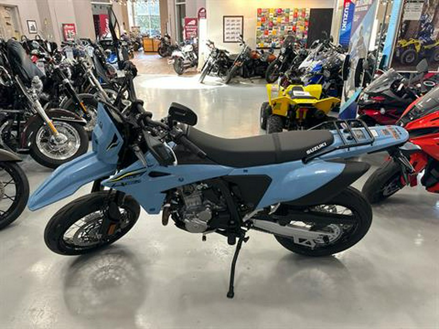 2026 Suzuki DR-Z4SM+