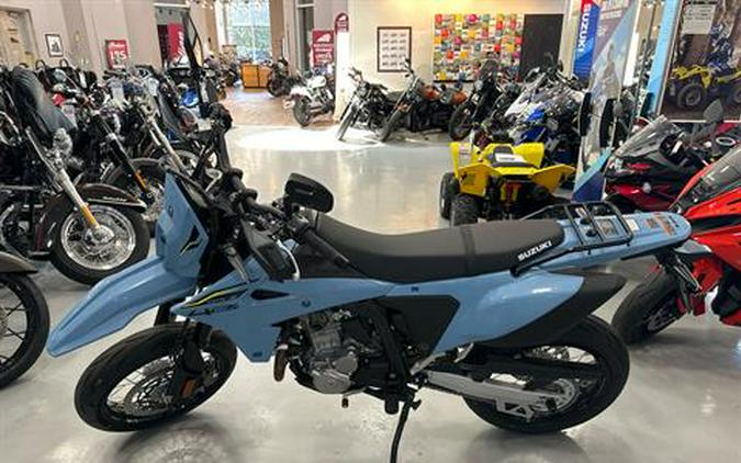 2026 Suzuki DR-Z4SM+