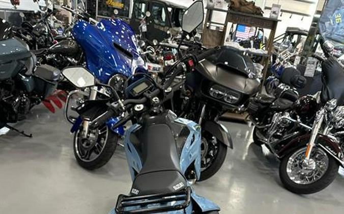 2026 Suzuki DR-Z4SM+