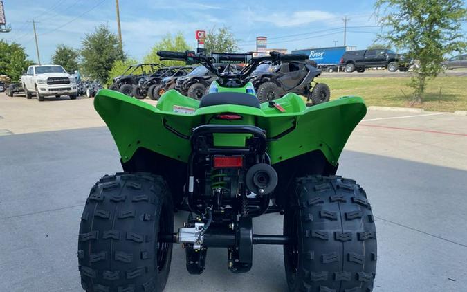 2027 Kawasaki KFX 90