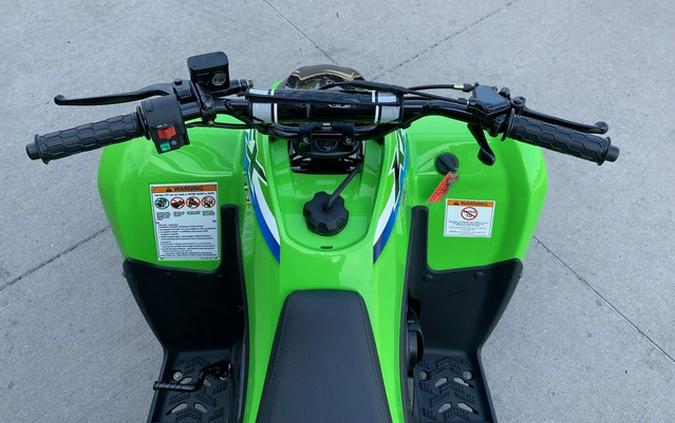 2027 Kawasaki KFX 90