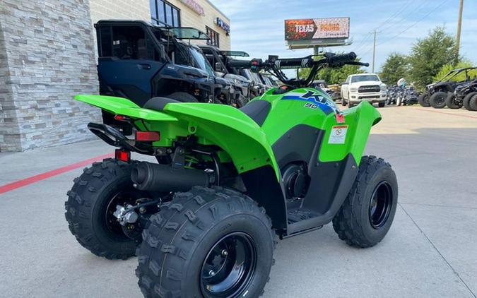 2027 Kawasaki KFX 90
