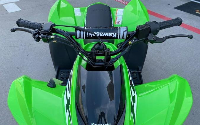 2027 Kawasaki KFX 90