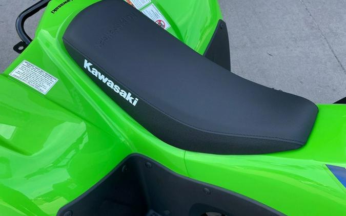 2027 Kawasaki KFX 90