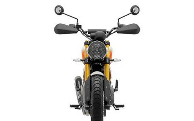 2026 Triumph Scrambler 400 X