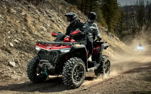 2027 CFMOTO CFORCE 1000 Touring