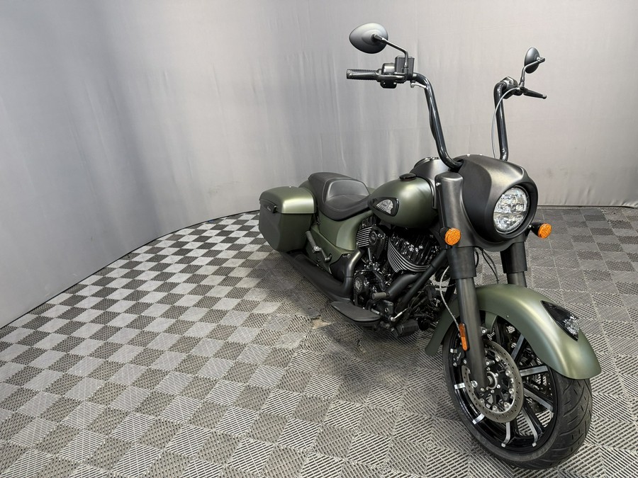 2024 INDIAN SPRINGFIELD DARK HORSE