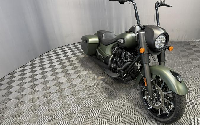 2024 INDIAN SPRINGFIELD DARK HORSE
