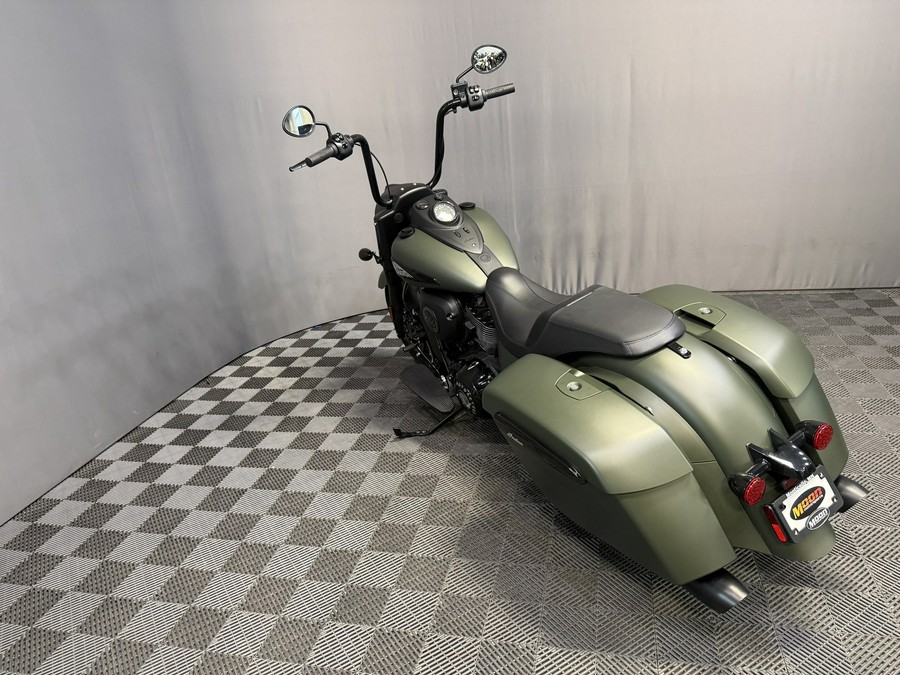 2024 INDIAN SPRINGFIELD DARK HORSE