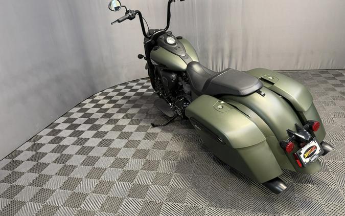 2024 INDIAN SPRINGFIELD DARK HORSE