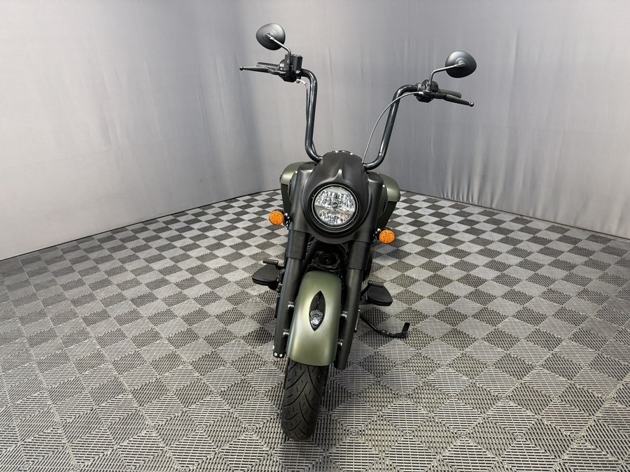 2024 INDIAN SPRINGFIELD DARK HORSE