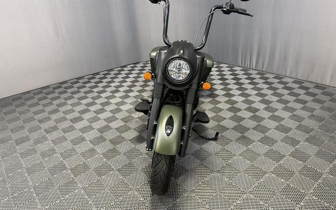 2024 INDIAN SPRINGFIELD DARK HORSE