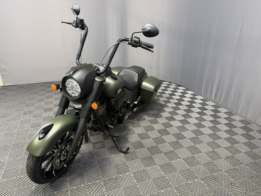 2024 INDIAN SPRINGFIELD DARK HORSE