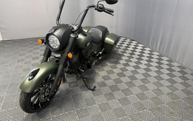 2024 INDIAN SPRINGFIELD DARK HORSE
