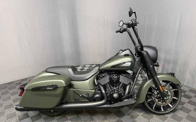 2024 INDIAN SPRINGFIELD DARK HORSE