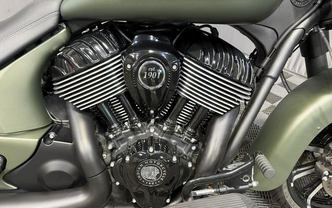2024 INDIAN SPRINGFIELD DARK HORSE