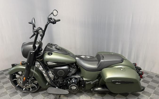 2024 INDIAN SPRINGFIELD DARK HORSE